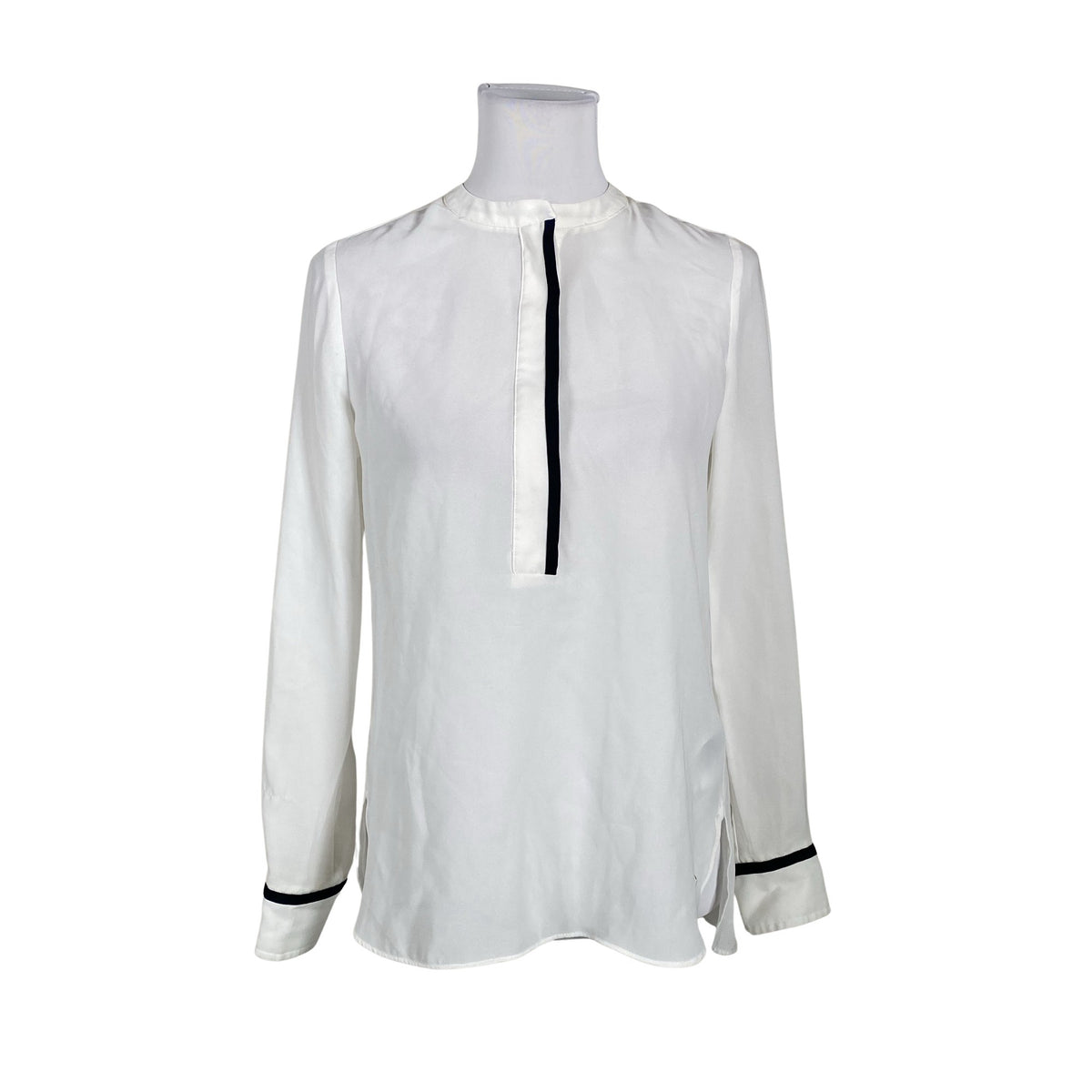 Unisex Tommy Hilfiger - Blouse, size 34 - White (1)