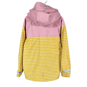 Unisex Tretorn - Rain jacket, size 146 - 152 - Yellow (2)