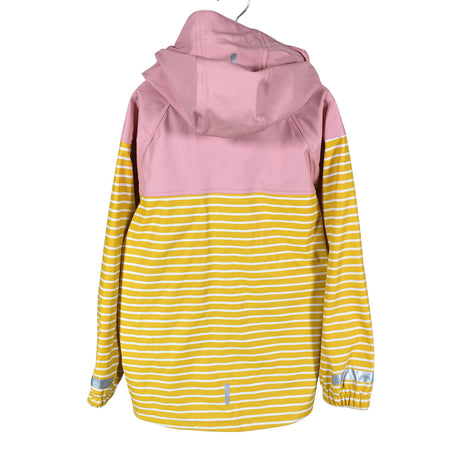 Unisex Tretorn - Rain jacket, size 146 - 152 - Yellow (2)