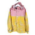 Unisex Tretorn - Rain jacket, size 146 - 152 - Yellow ()