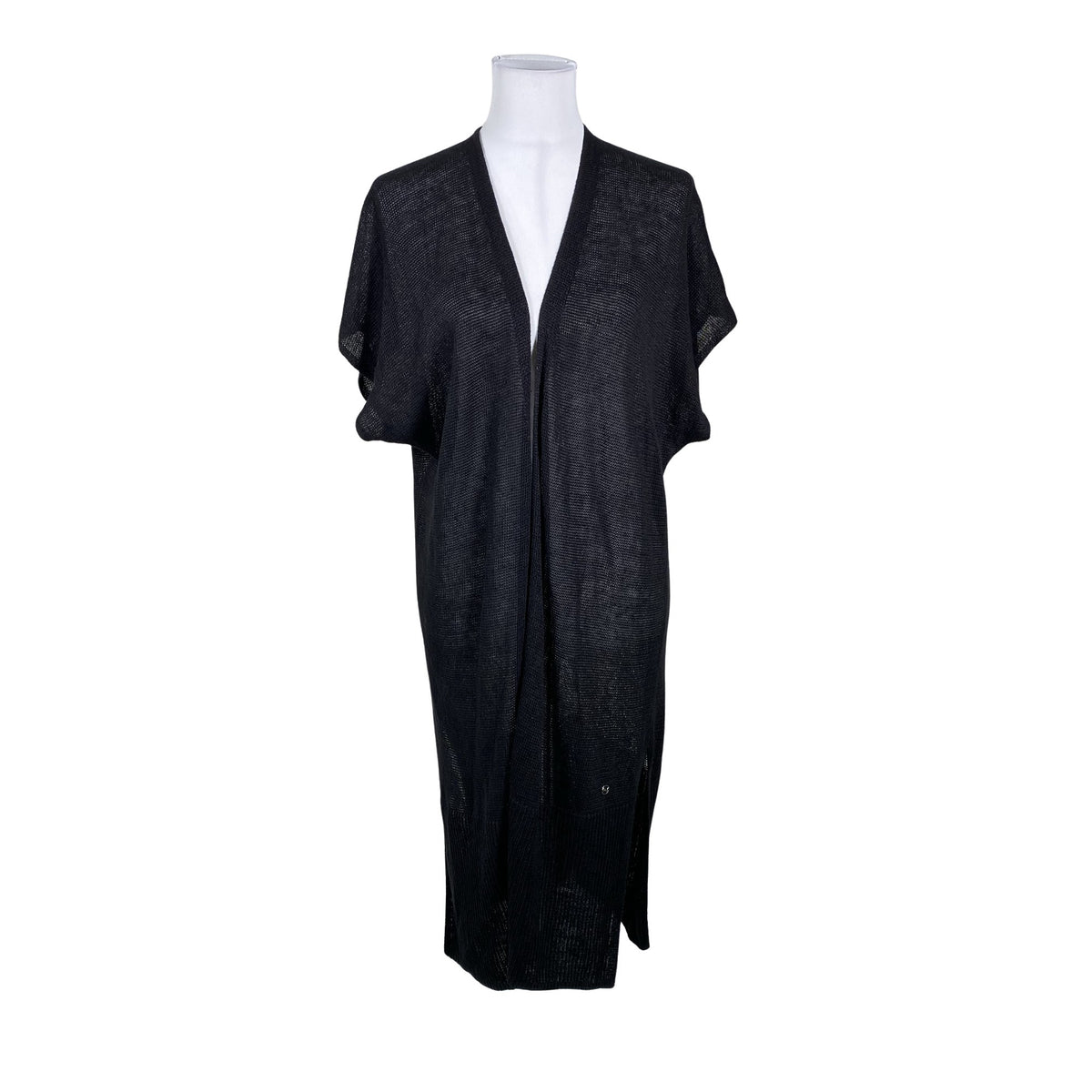 Unisex Ril's - Cardigan, size 38 - Black (1)