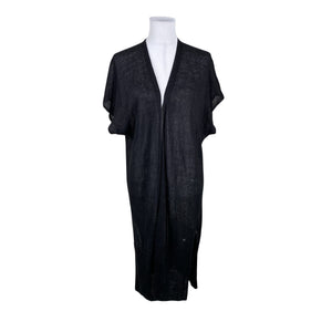 Unisex Ril's - Cardigan, size 38 - Black (1)