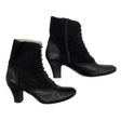 Unisex Jhay - Ankle boots, size 40 - Black ()