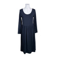 Unisex Marc O'Polo - Tricot dress, size 36 - Blue ()