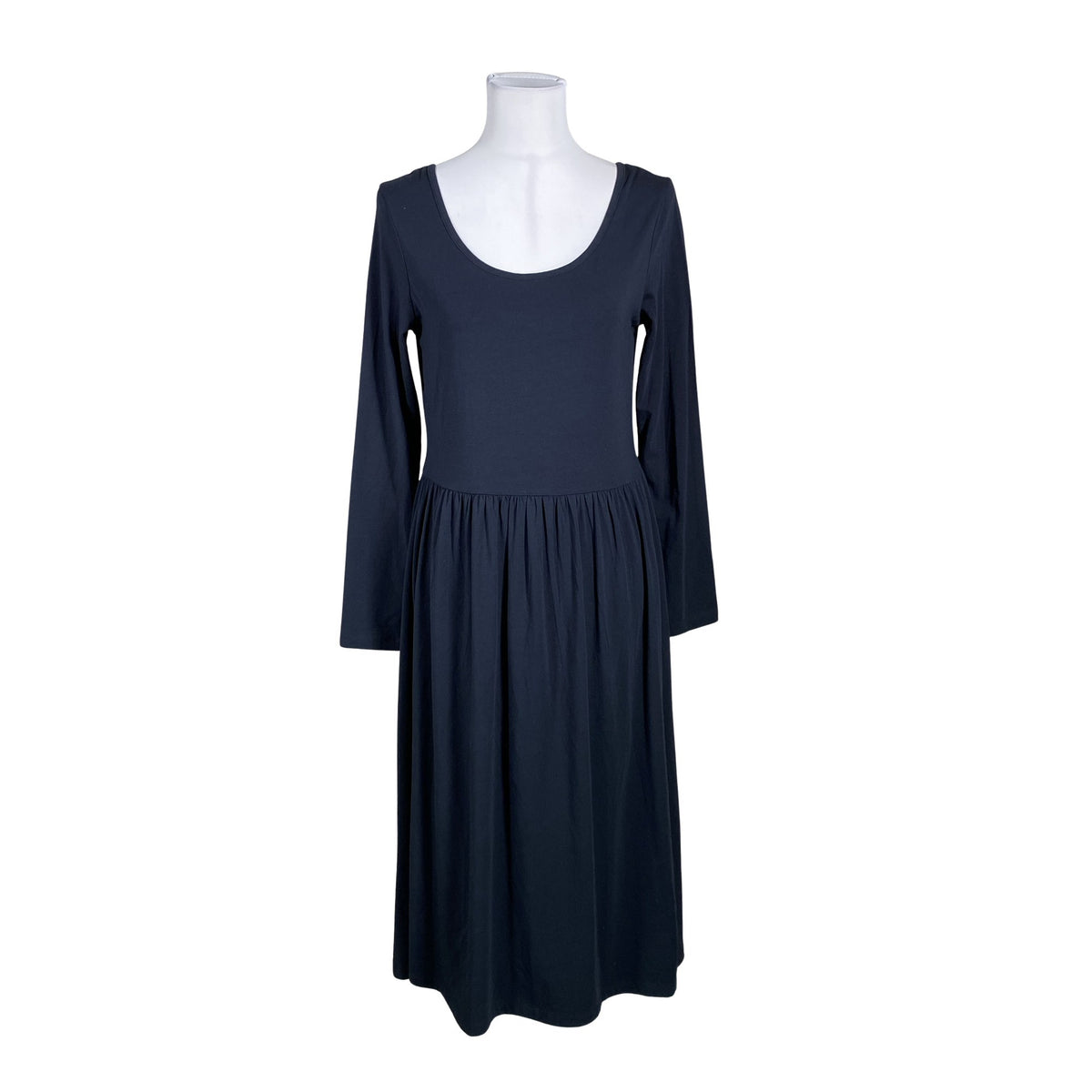 Unisex Marc O'Polo - Tricot dress, size 36 - Blue (1)