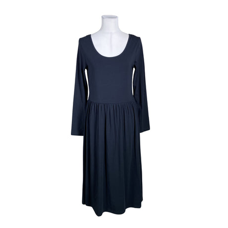 Unisex Marc O'Polo - Tricot dress, size 36 - Blue ()