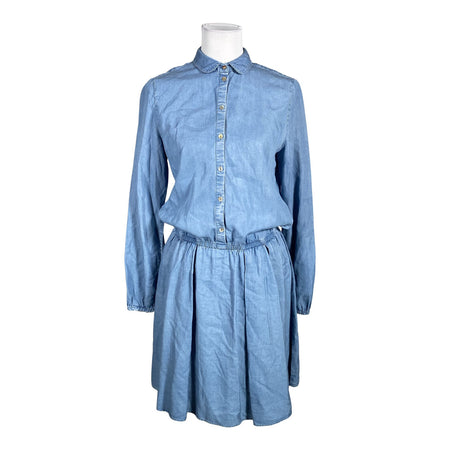 Unisex Hugo Boss - Denim dress, size 36 - Light blue ()