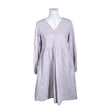 Unisex R-collection - Dress, size 34 - Violet ()