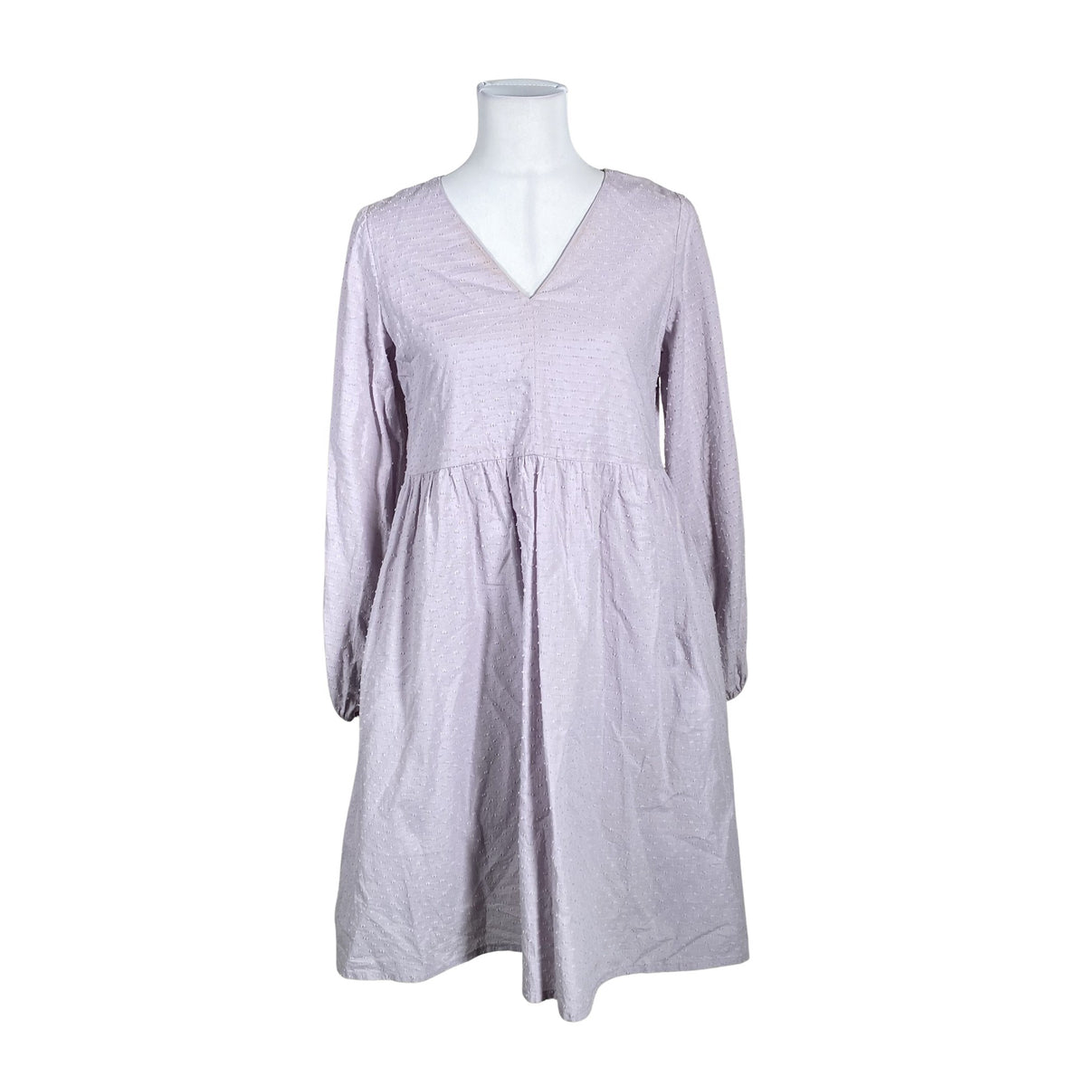 Unisex R-collection - Dress, size 34 - Violet (1)