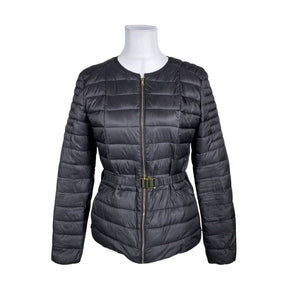 Unisex Guess - Lightly padded jacket, size 38 - Black (1)