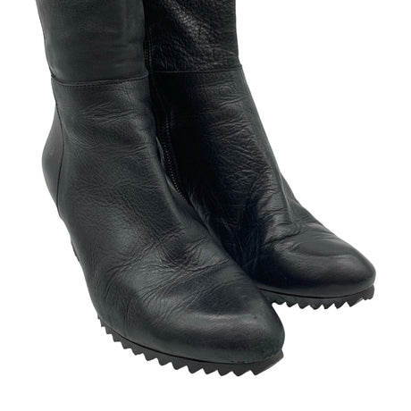 Unisex Nude - Boots, size 41 - Black (2)