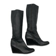 Unisex Nude - Boots, size 41 - Black ()
