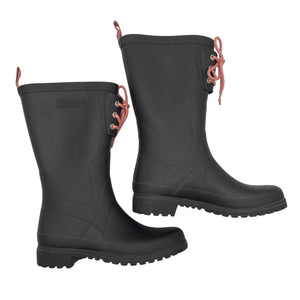 Unisex Tretorn - Wellingtons, size 38 - Black (1)