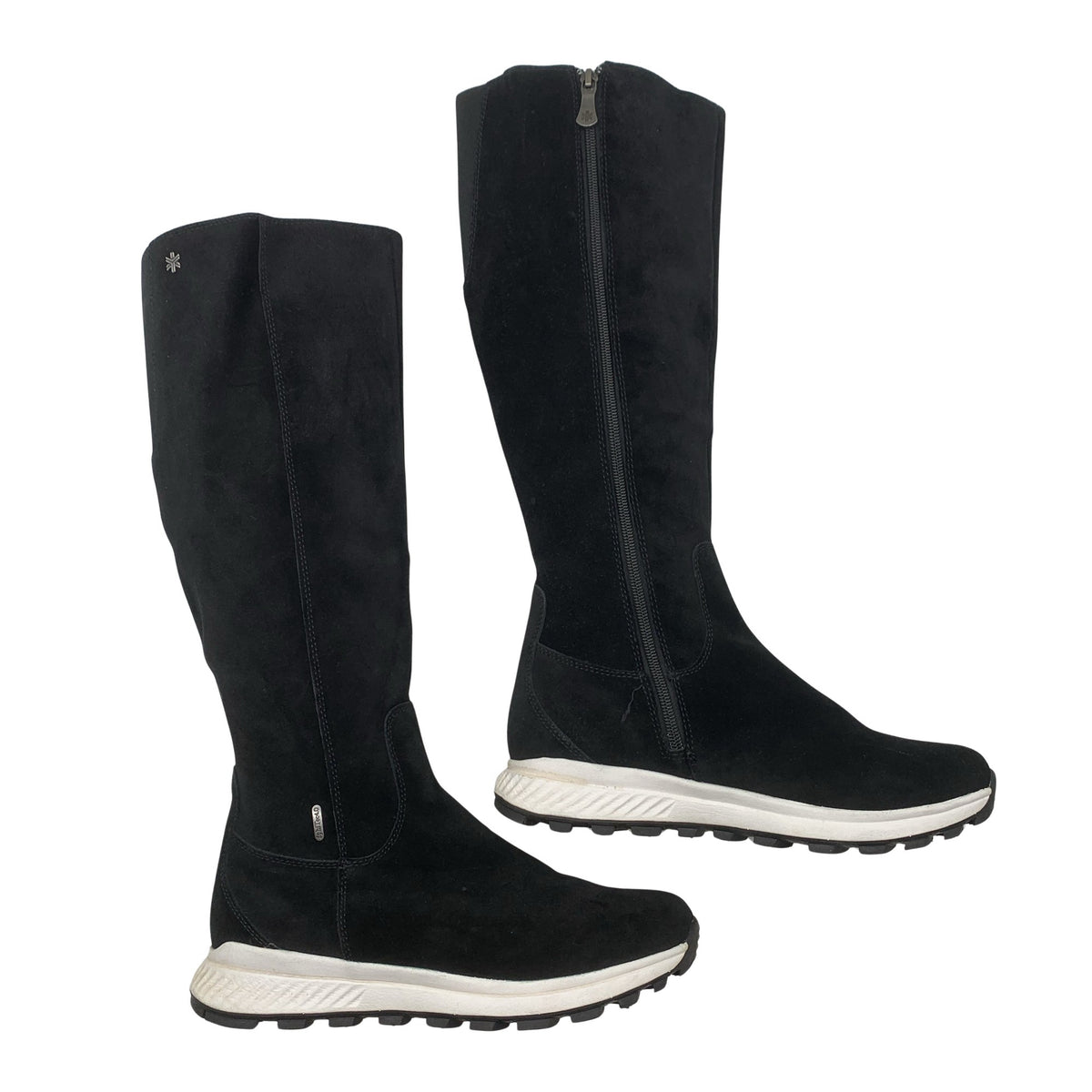 Unisex Áhkká - Boots, size 40 - Black (1)