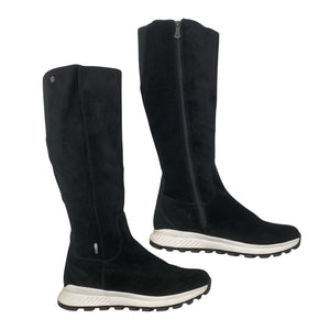 Unisex Áhkká - Boots, size 40 - Black (1)
