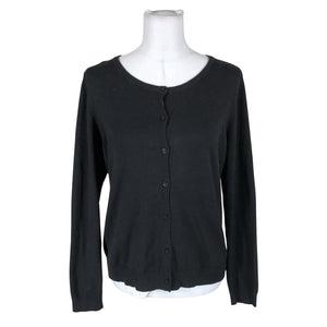 Unisex Esprit - Cardigan, size 40 - Black (1)