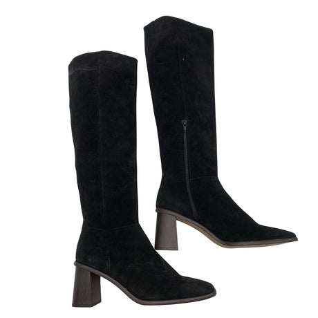 Unisex L'intervalle - Boots, size 40 - Black ()