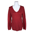 Unisex Tommy Hilfiger - Sweater, size 40 - Red ()