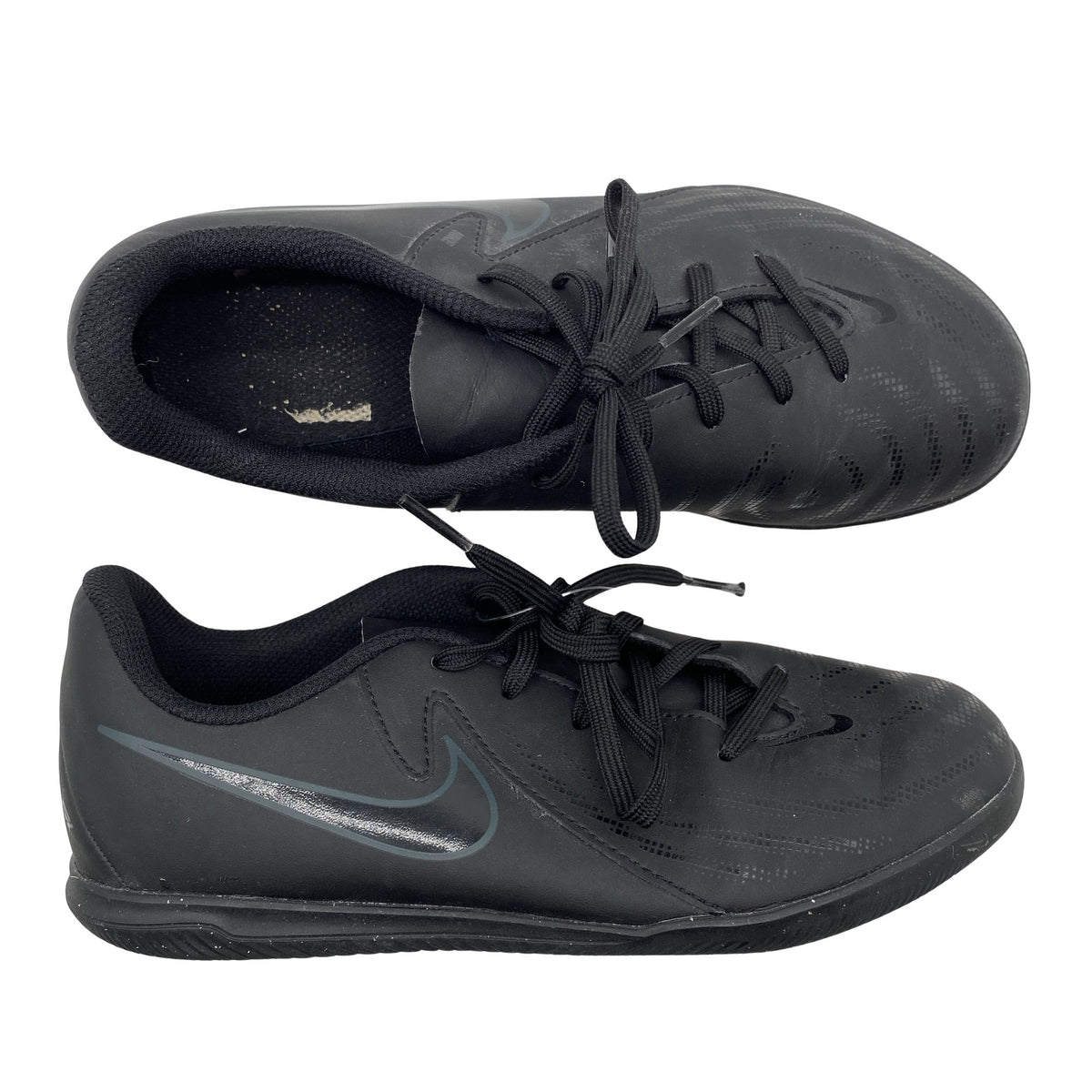 Unisex Nike - Indoor sports shoes, size 36 - Black (1)