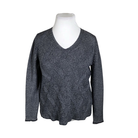 Unisex Tommy Hilfiger - Sweater, size 42 - Blue ()
