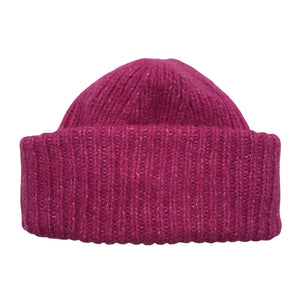 Unisex Nanso - Winter beanie, size 52 - 54 cm - Violet (1)