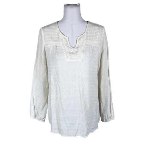 Unisex Esprit - Blouse, size 40 - Natural white ()