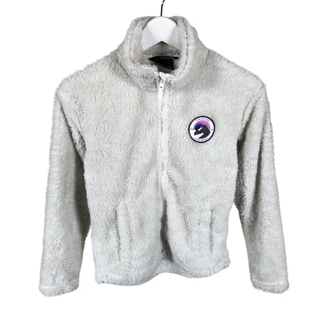 Unisex Everest - Fleece jacket, size 146 - 152 - White ()