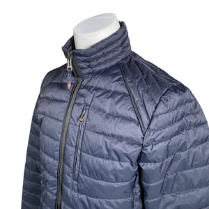 Unisex Canson - Lightly padded jacket, size M - Blue (3)