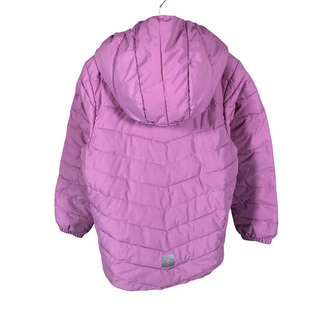 Unisex Reima - Winter jacket, size 140 - 146 - Violet (2)