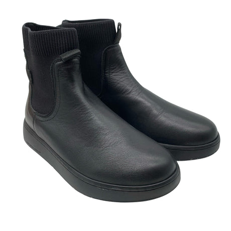 Unisex Woden - Ankle boots, size 38 - Black (2)