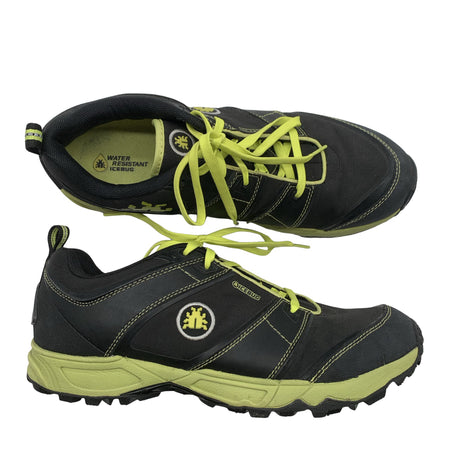 Unisex Icebug - Sneakers, size 45 - Black ()