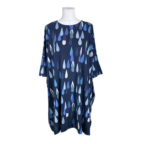 Unisex Marimekko - Tricot dress, size 40 - Blue ()