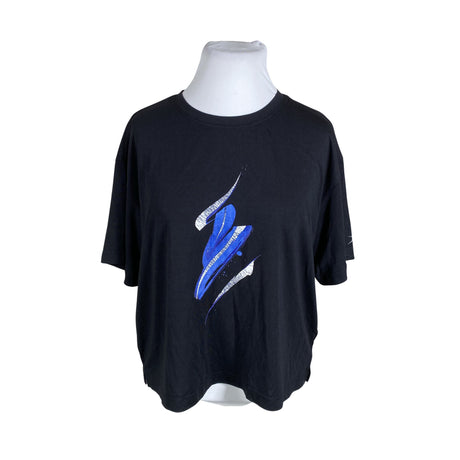 Unisex Danskin - T-shirt, size 44 - Black ()