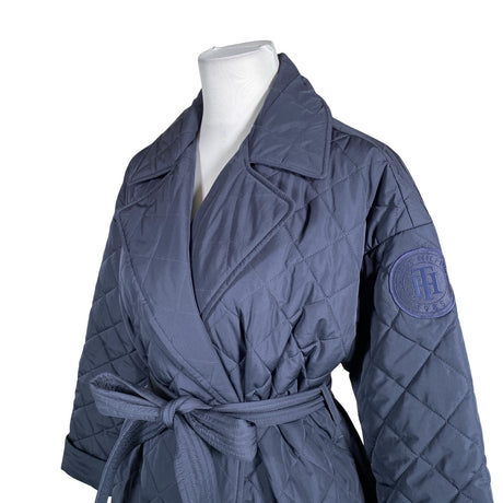 Unisex Tommy Hilfiger - Quilted jacket, size 36 - Blue (2)