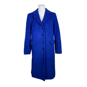 Unisex Looxent - Wool coat, size 40 - Blue (1)