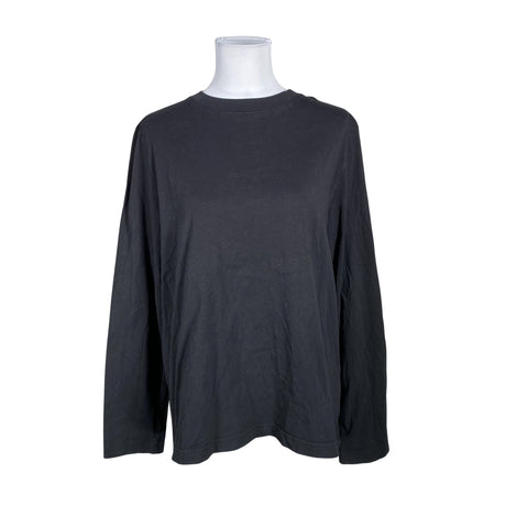 Unisex COS - Tricot shirt, size 40 - Black ()