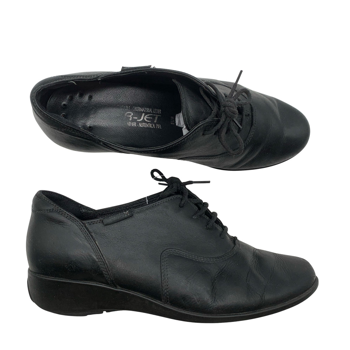 Unisex Mephisto - Walking shoes, size 38 - Black (1)