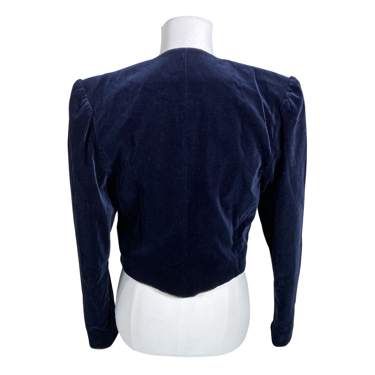 Unisex Schreck - Jacket, size 38 - Blue (2)