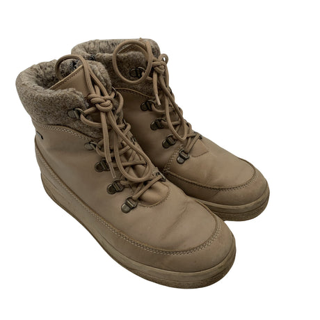 Unisex Pomar - Winter shoes, size 38 - Brown (2)