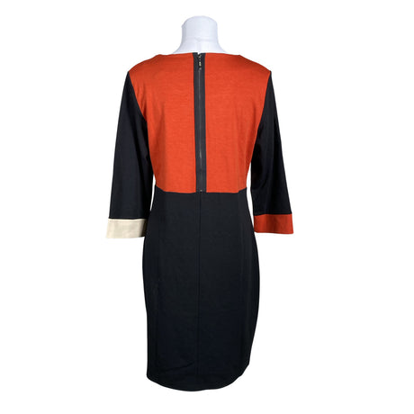 Unisex 2-Biz - Tricot dress, size 40 - Red (2)