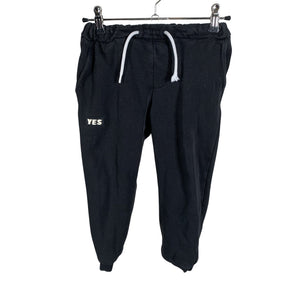 Unisex Name It - Sweatpants, size 104 - 110 - Black (1)
