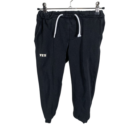 Unisex Name It - Sweatpants, size 104 - 110 - Black ()