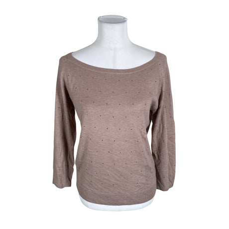 Unisex Tara Jarmon - Sweater, size 40 - Brown ()
