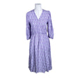 Unisex Noki - Dress, size 36 - Violet ()