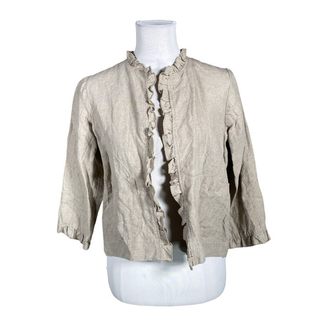 Unisex Bypias - Jacket, size 34 - Brown ()