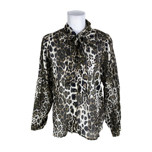 Unisex Beaumont - Blouse, size 40 - Brown (1)