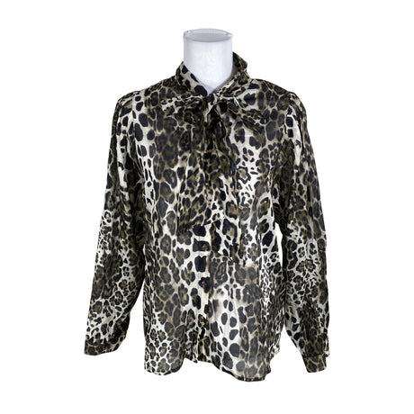 Unisex Beaumont - Blouse, size 40 - Brown ()