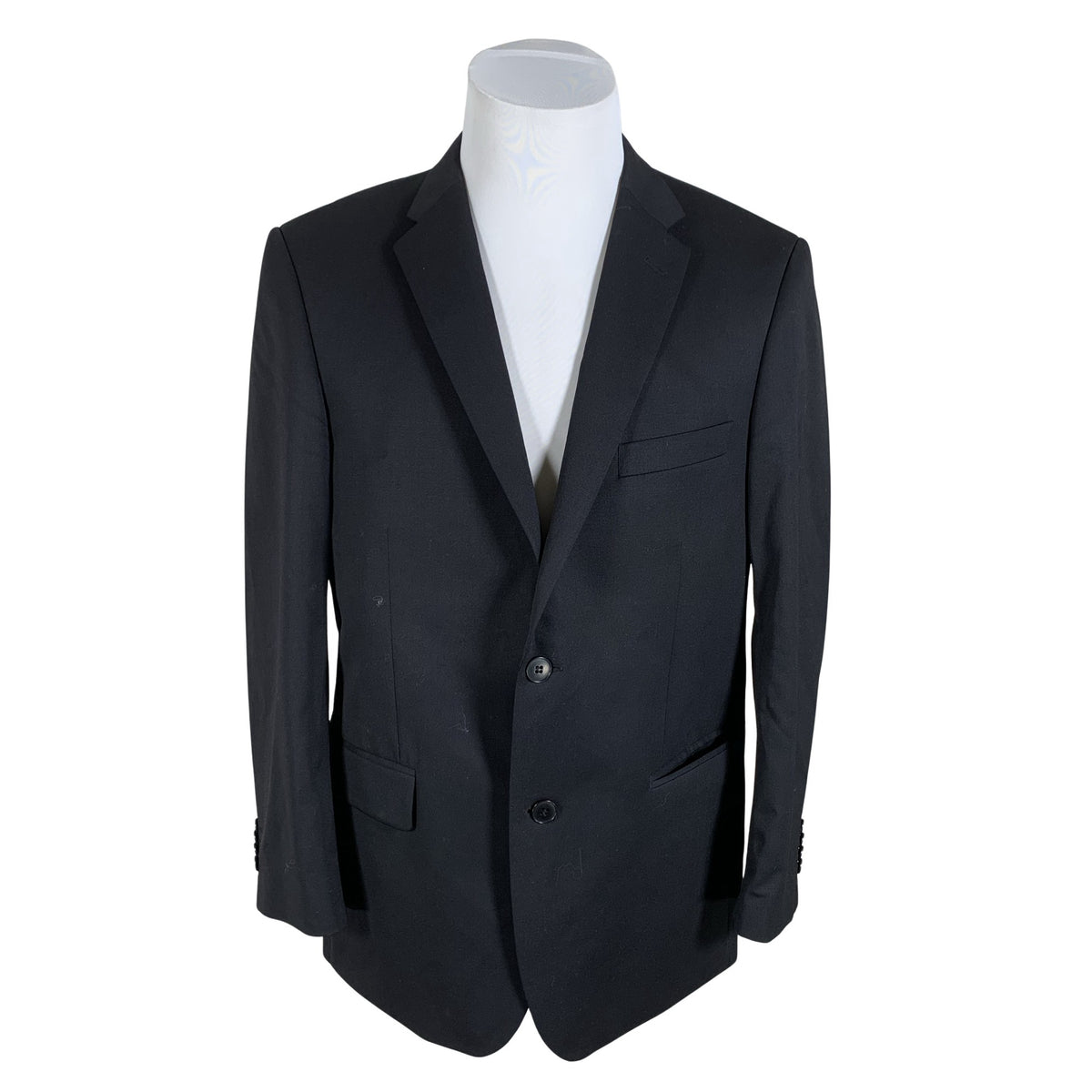 Unisex Turo Tailor - Suit jacket, size XXL - Black (1)
