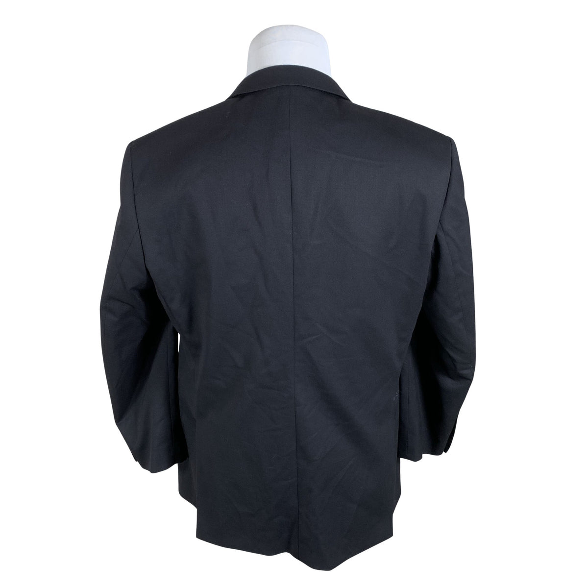 Unisex Turo Tailor - Suit jacket, size XXL - Black (2)