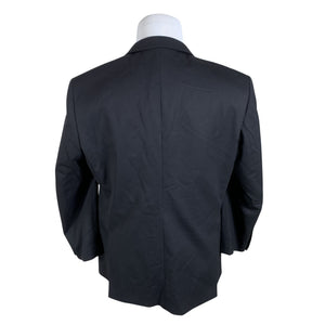 Unisex Turo Tailor - Suit jacket, size XXL - Black (2)